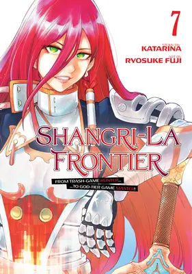 Shangri-La Grenze 7 - Shangri-La Frontier 7