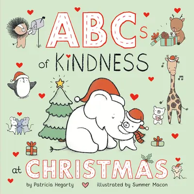 Das ABC der Freundlichkeit zu Weihnachten - ABCs of Kindness at Christmas