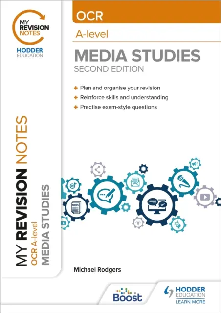 Meine Revisionsnotizen: OCR A Level Media Studies Zweite Auflage - My Revision Notes: OCR A Level Media Studies Second Edition