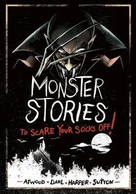 Monstergeschichten, die dich zu Tode erschrecken! - Monster Stories to Scare Your Socks Off!