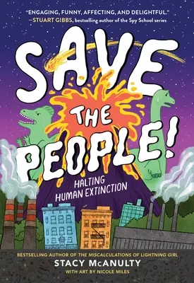 Rettet die Menschen!: Das Aussterben der Menschheit stoppen - Save the People!: Halting Human Extinction