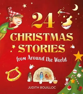 24 Weihnachtsgeschichten: Glaube und Traditionen aus aller Welt - 24 Christmas Stories: Faith and Traditions from Around the World