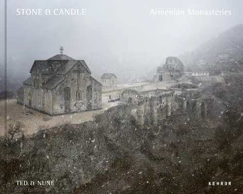 Stein & Kerze. Armenische Klöster - Stone & Candle. Armenian Monasteries