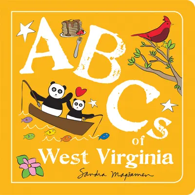 ABCs von West Virginia - ABCs of West Virginia