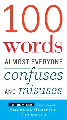 100 Wörter, die fast jeder verwechselt und falsch benutzt - 100 Words Almost Everyone Confuses and Misuses