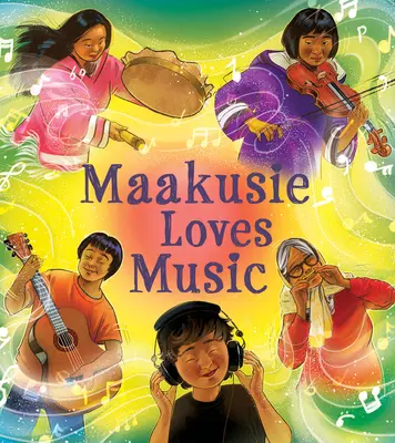 Maakusie liebt Musik: Englische Ausgabe (Chelsey June und Jaaji (Twin Flames)) - Maakusie Loves Music: English Edition (Chelsey June and Jaaji (Twin Flames))