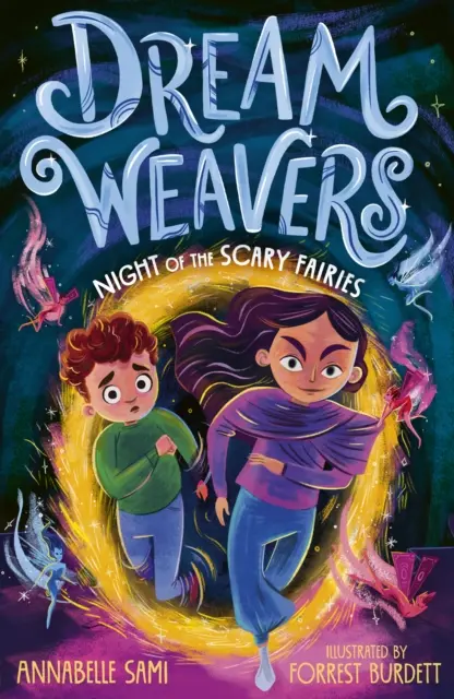Traumweber: Die Nacht der Gruselfeen - Dreamweavers: Night of the Scary Fairies