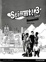 Stimmt! 3 Grun Arbeitsheft (8er-Pack) - Stimmt! 3 Grun Workbook (pack of 8)