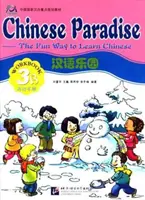 Chinesisches Paradies Arbeitsbuch 3b - Chinese Paradise Workbook 3b