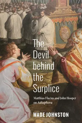 Der Teufel hinter der Wamsjacke - The Devil behind the Surplice