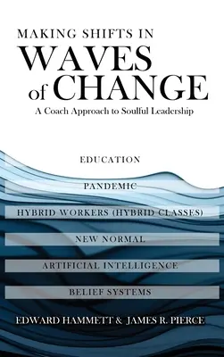 Veränderungen in den Wellen des Wandels: Ein Coach-Ansatz für seelenvolle Führung - Making Shifts In Waves Of Change: A Coach Approach To Soulful-Leadership