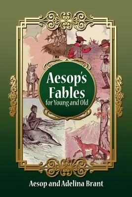 Äsops Fabeln für Jung und Alt: Parallelübersetzung Deutsch-Englisch Vereinfachte Fassung für Niveau A2 - Aesop's Fables for Young and Old: Parallel Translation German-english Simplified Version for Level A2