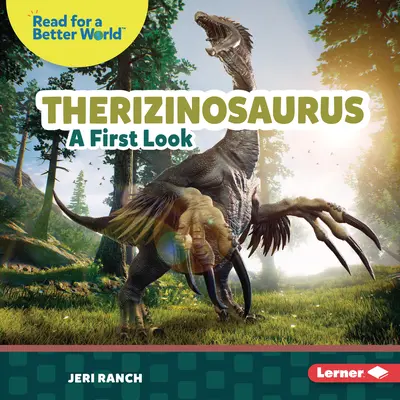 Therizinosaurus: Ein erster Blick - Therizinosaurus: A First Look