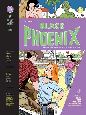 Schwarzer Phönix Vol. 2 - Black Phoenix Vol. 2