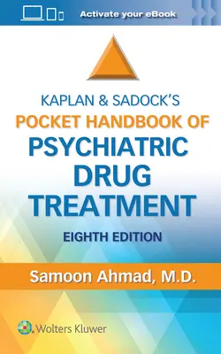 Kaplan und Sadocks Taschenhandbuch der psychiatrischen Drogenbehandlung - Kaplan and Sadock's Pocket Handbook of Psychiatric Drug Treatment