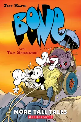 Weitere große Geschichten: Ein grafischer Roman (Bone Companion) - More Tall Tales: A Graphic Novel (Bone Companion)