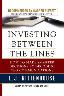 Investieren zwischen den Zeilen (Pb) - Investing Between the Lines (Pb)