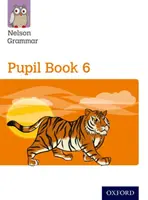 Nelson Grammatik: Schülerbuch 6 (Jahrgangsstufe 6/P7) 15er-Pack - Nelson Grammar: Pupil Book 6 (Year 6/P7) Pack of 15
