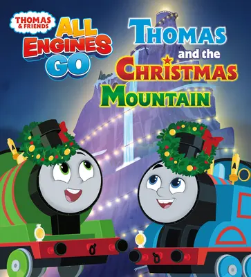 Thomas und der Weihnachtsberg (Thomas & Friends: Alle Lokomotiven fahren) - Thomas and the Christmas Mountain (Thomas & Friends: All Engines Go)