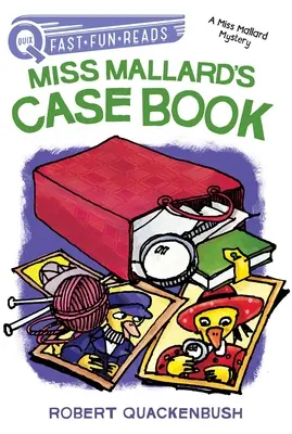 Miss Mallard's Fallbuch: Ein Miss-Mallard-Rätsel - Miss Mallard's Case Book: A Miss Mallard Mystery