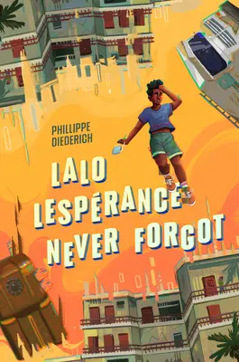 Lalo Lesprance hat nie vergessen - Lalo Lesprance Never Forgot