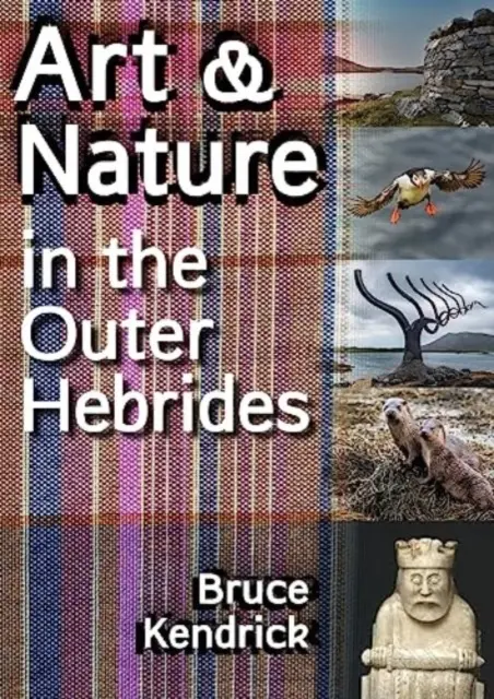 Kunst und Natur auf den Äußeren Hebriden - Art & Nature in the Outer Hebrides