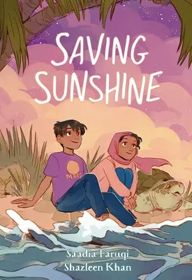 Die Rettung des Sonnenscheins - Saving Sunshine