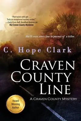 Craven County Grenze - Craven County Line