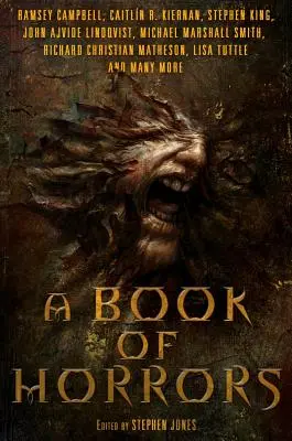 Ein Buch des Schreckens - A Book of Horrors