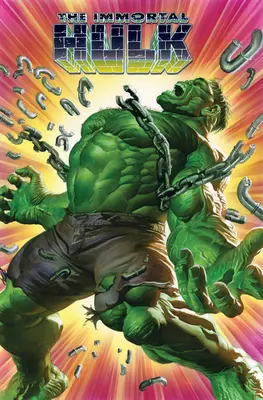 Unsterblicher Hulk Omnibus - Immortal Hulk Omnibus