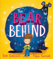 Bear Behind - Das perfekte Buch gegen Schulanfangssorgen - Bear Behind - The perfect book to help with starting school worries