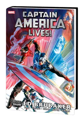 Captain America lebt! Omnibus [Neudruck 2] - Captain America Lives! Omnibus [New Printing 2]