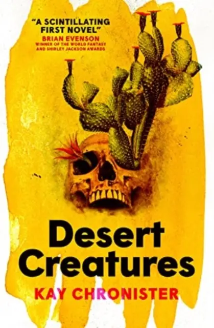 Wüstenkreaturen - Desert Creatures