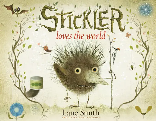 Stickler liebt die Welt - Stickler Loves the World