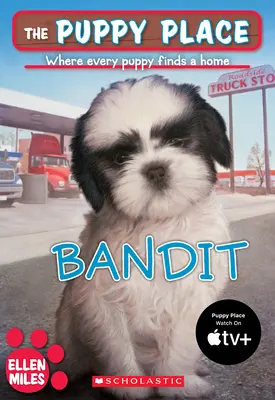 Der Welpenplatz #24: Bandit - The Puppy Place #24: Bandit