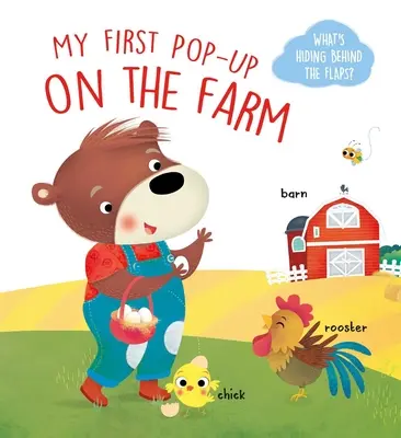 Mein erstes Pop-Up auf dem Bauernhof - My First Pop-Up on the Farm