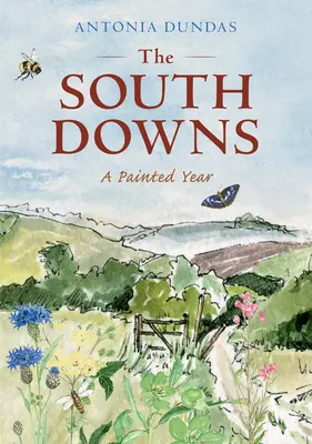 South Downs - Ein gemaltes Jahr - South Downs - A Painted Year