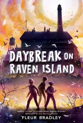 Tagesanbruch auf der Rabeninsel - Daybreak on Raven Island