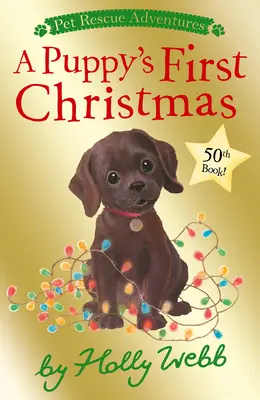 Das erste Weihnachtsfest eines Welpen - A Puppy's First Christmas