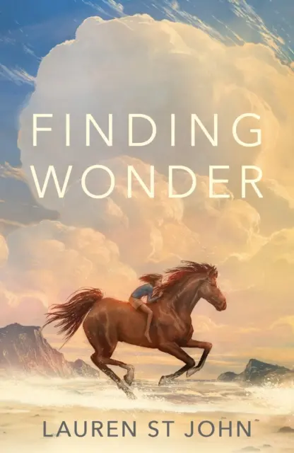 Finding Wonder - Vom internationalen Bestsellerautor von The One Dollar Horse - Finding Wonder - From the internationally bestselling author of The One Dollar Horse