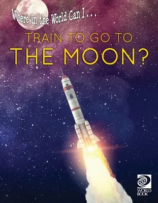 Wo auf der Welt kann ich ... mit dem Zug zum Mond fahren? - Where in the World Can I ... Train to Go to the Moon?