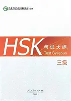 HSK-Test-Lehrplan Stufe 3 - HSK Test Syllabus Level 3