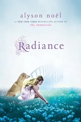 Strahlen: Ein Riley Bloom Buch - Radiance: A Riley Bloom Book
