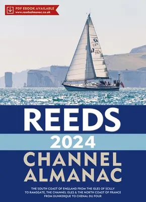 Reeds Kanal-Almanach 2024 - Reeds Channel Almanac 2024