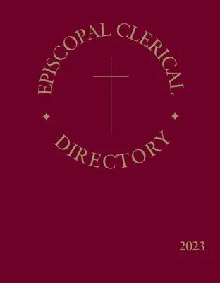 Bischöfliches Klerikerverzeichnis 2023 - Episcopal Clerical Directory 2023