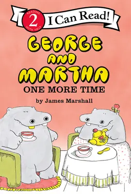 George und Martha: Ein letztes Mal - George and Martha: One More Time