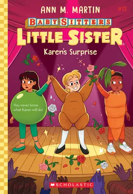 Karens Überraschung (Baby-Sitters Little Sister #13) - Karen's Surprise (Baby-Sitters Little Sister #13)