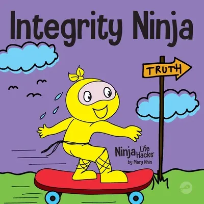 Integritäts-Ninja: Ein soziales, emotionales Kinderbuch über Ehrlichkeit und das Einhalten von Versprechen - Integrity Ninja: A Social, Emotional Children's Book About Being Honest and Keeping Your Promises