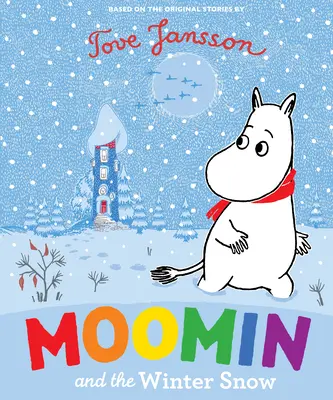 Mumin und der Winterschnee - Moomin and the Winter Snow