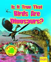 Stimmt es, dass Vögel Dinosaurier sind? - Is It True that Birds are Dinosaurs?